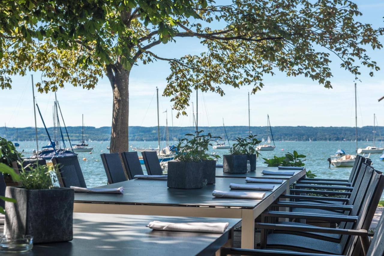 Ammersee-Hotel Herrsching am Ammersee Exterior photo