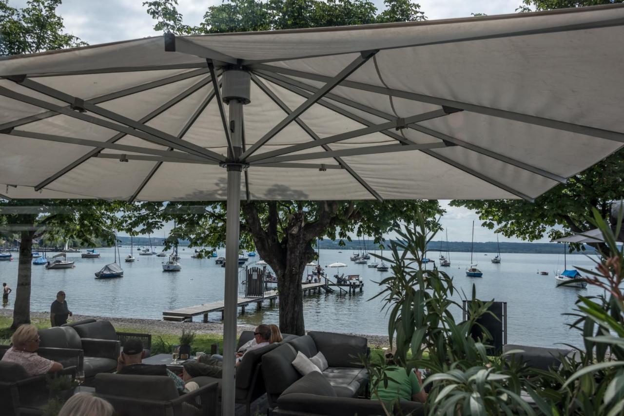 Ammersee-Hotel Herrsching am Ammersee Exterior photo