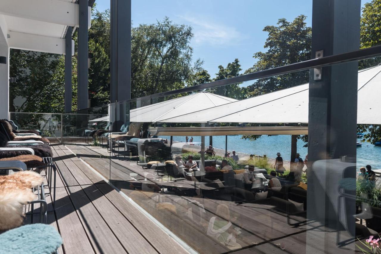 Ammersee-Hotel Herrsching am Ammersee Exterior photo