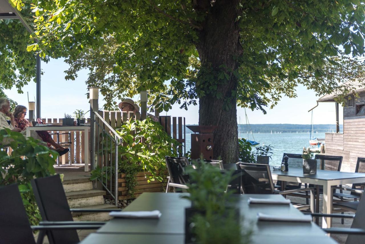 Ammersee-Hotel Herrsching am Ammersee Exterior photo