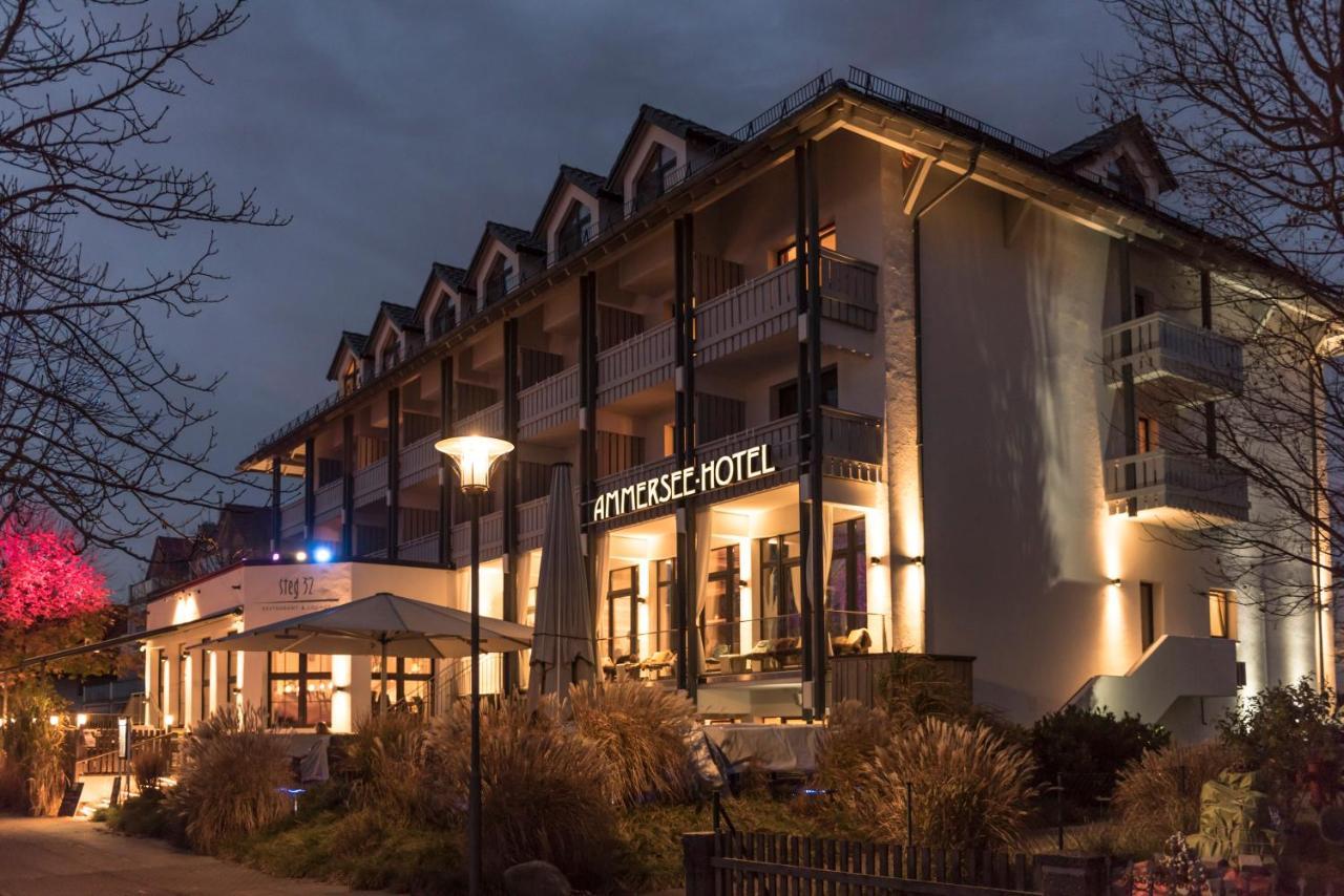 Ammersee-Hotel Herrsching am Ammersee Exterior photo