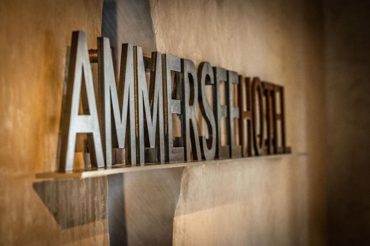 Ammersee-Hotel Herrsching am Ammersee Exterior photo