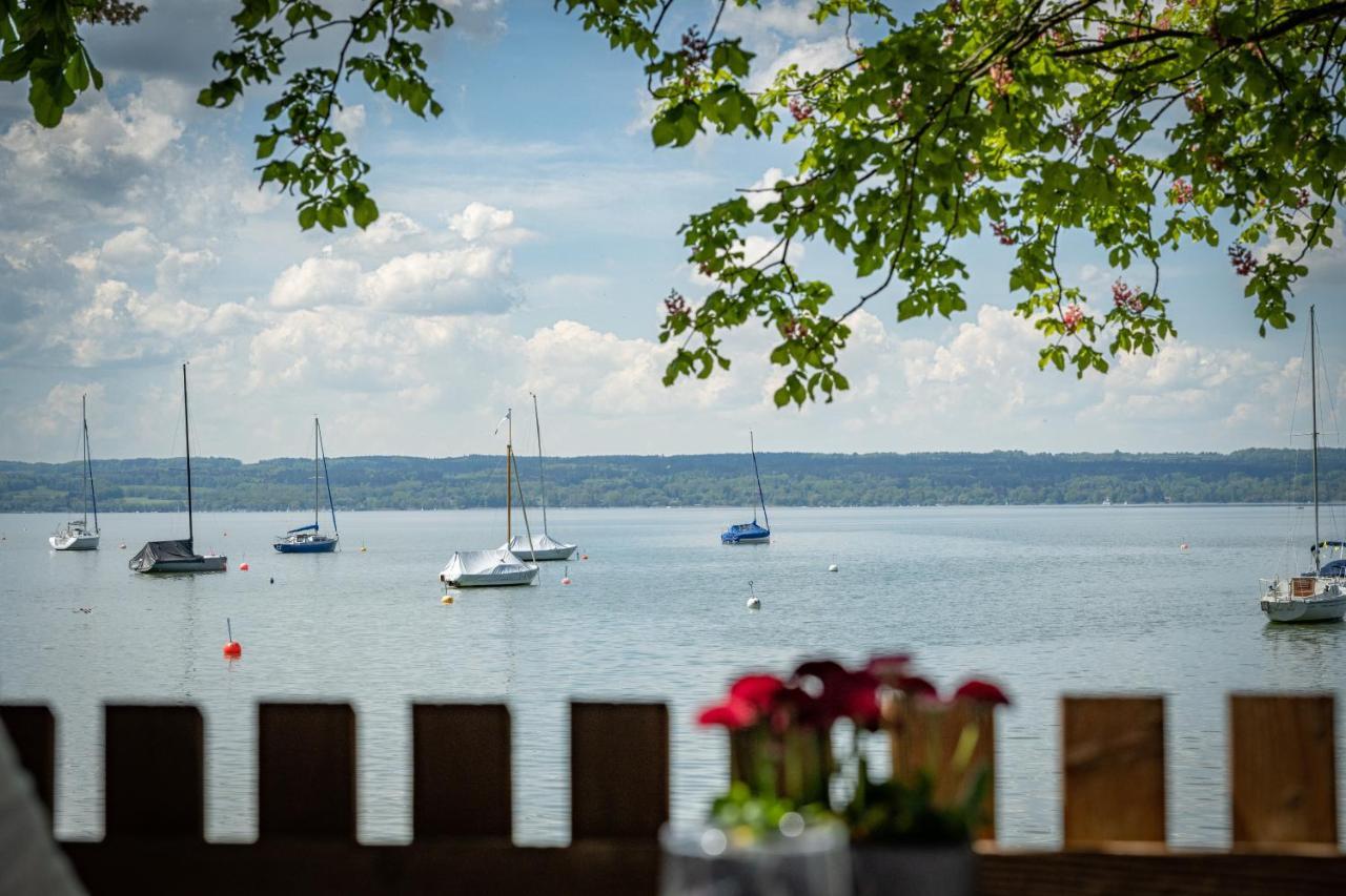 Ammersee-Hotel Herrsching am Ammersee Exterior photo