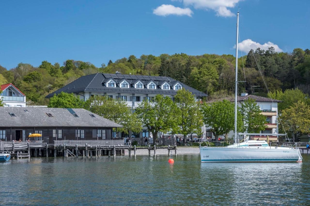 Ammersee-Hotel Herrsching am Ammersee Exterior photo