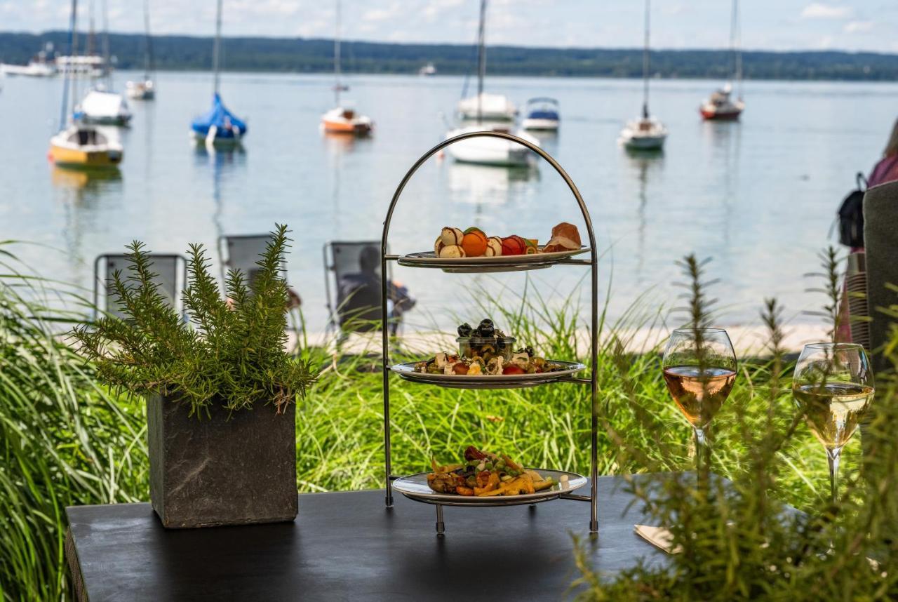 Ammersee-Hotel Herrsching am Ammersee Exterior photo