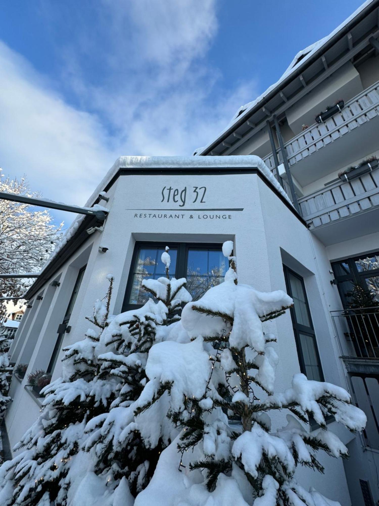 Ammersee-Hotel Herrsching am Ammersee Exterior photo