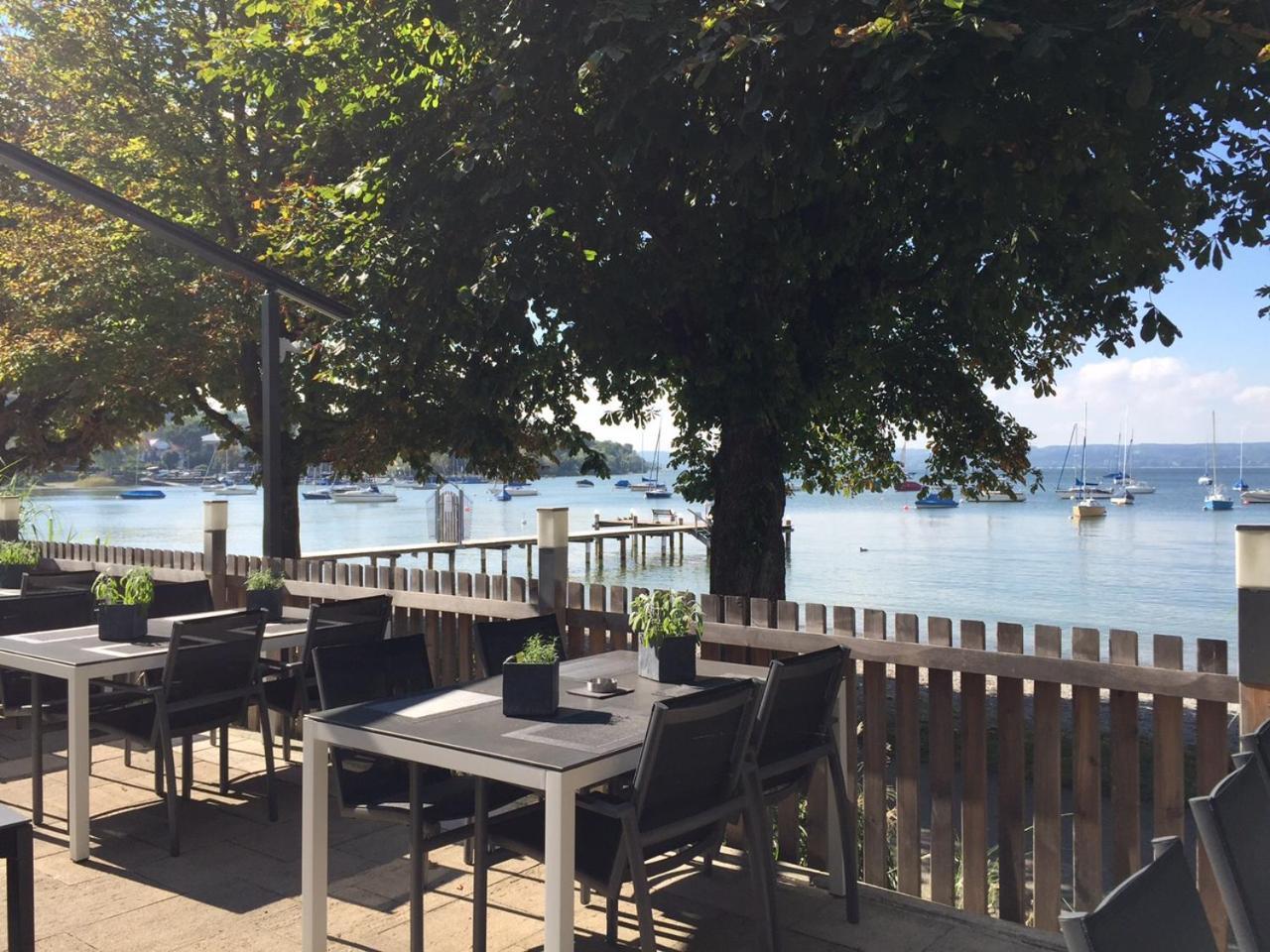 Ammersee-Hotel Herrsching am Ammersee Exterior photo