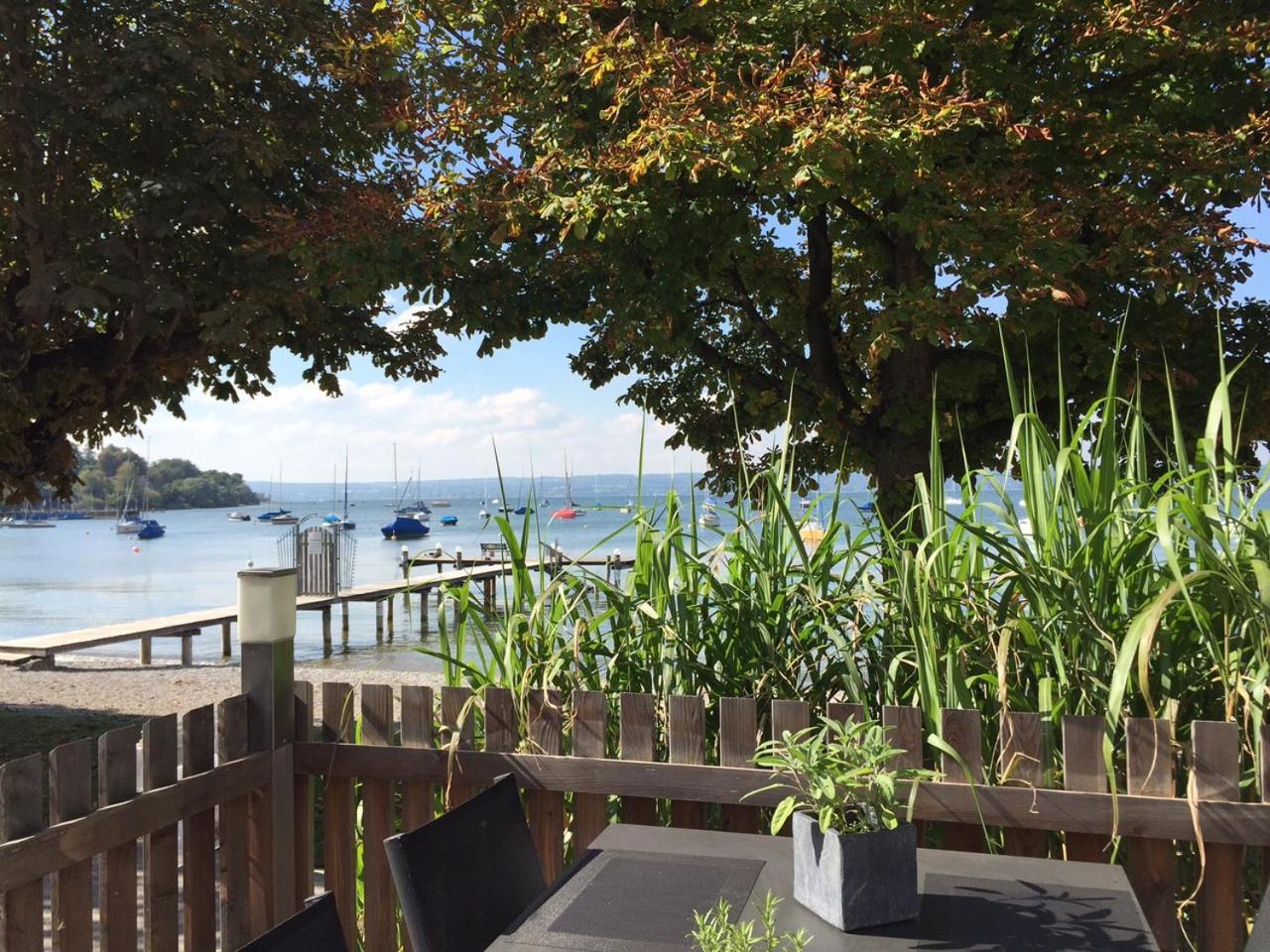 Ammersee-Hotel Herrsching am Ammersee Exterior photo